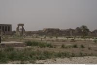 Photo Texture of Landscape Dendera 0178